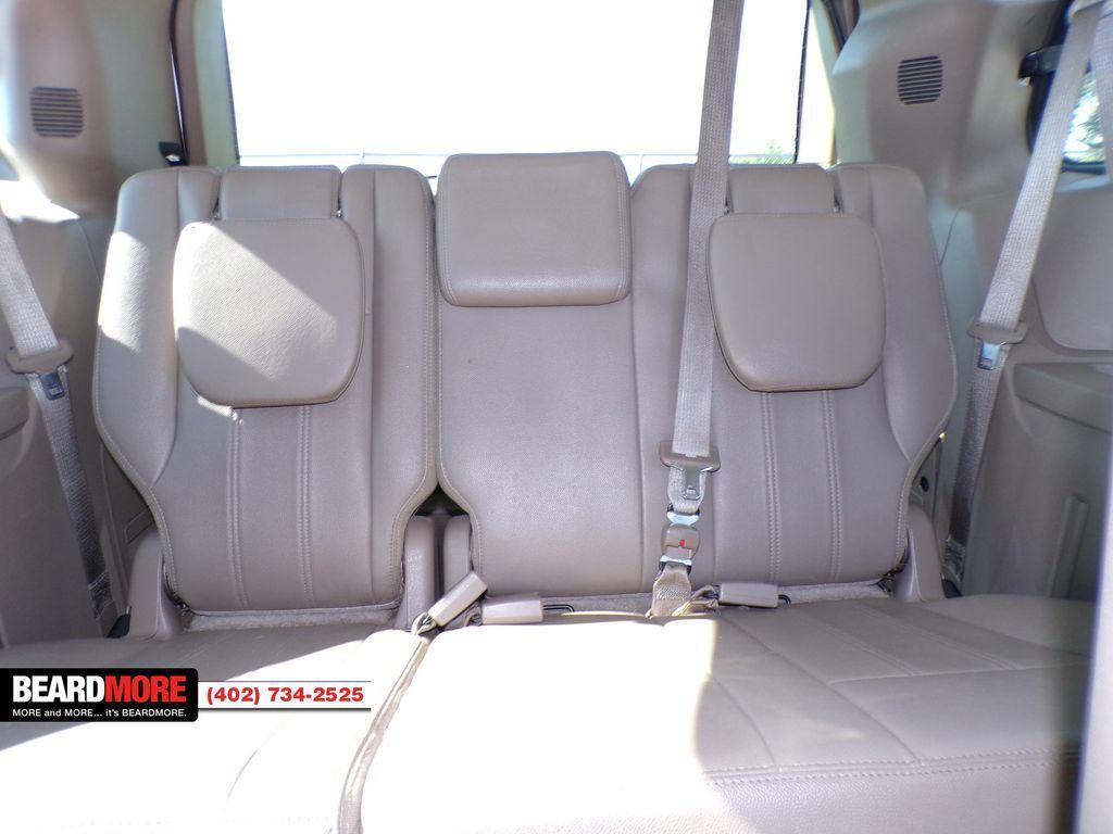 used 2016 Chrysler Town & Country car, priced at $7,777