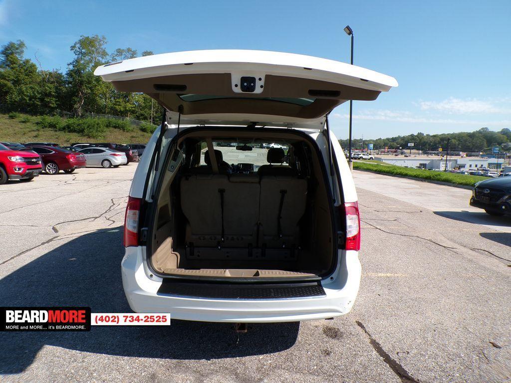 used 2016 Chrysler Town & Country car, priced at $7,777