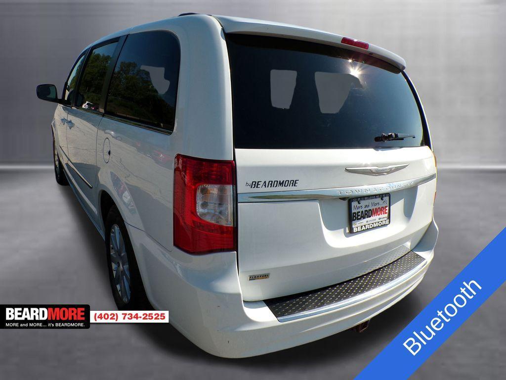 used 2016 Chrysler Town & Country car, priced at $7,777