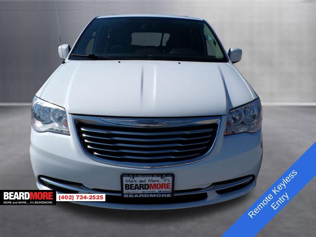 used 2016 Chrysler Town & Country car, priced at $7,777