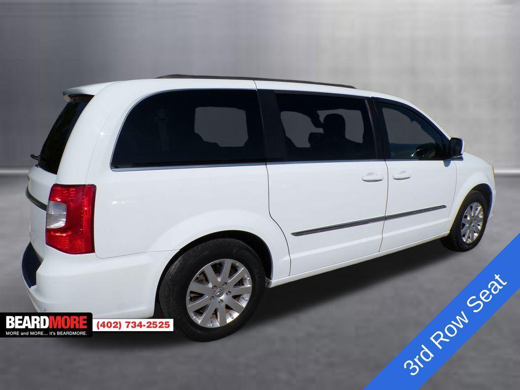 used 2016 Chrysler Town & Country car, priced at $7,777