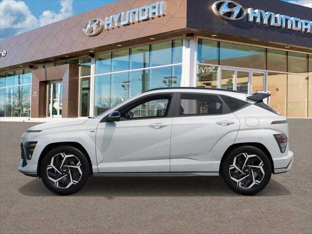 new 2025 Hyundai Kona car, priced at $31,684