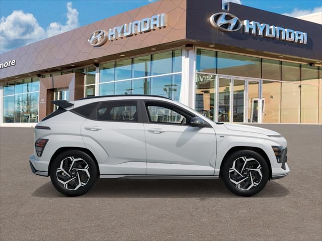 new 2025 Hyundai Kona car, priced at $31,684