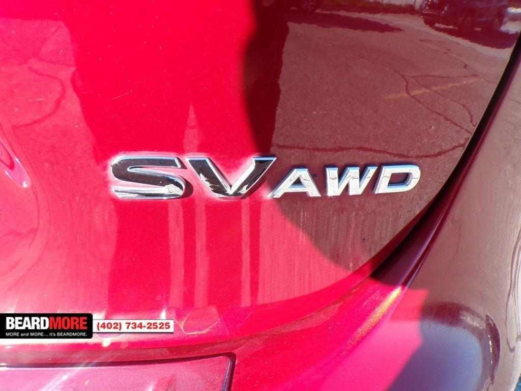 used 2020 Nissan Rogue Sport car, priced at $17,156