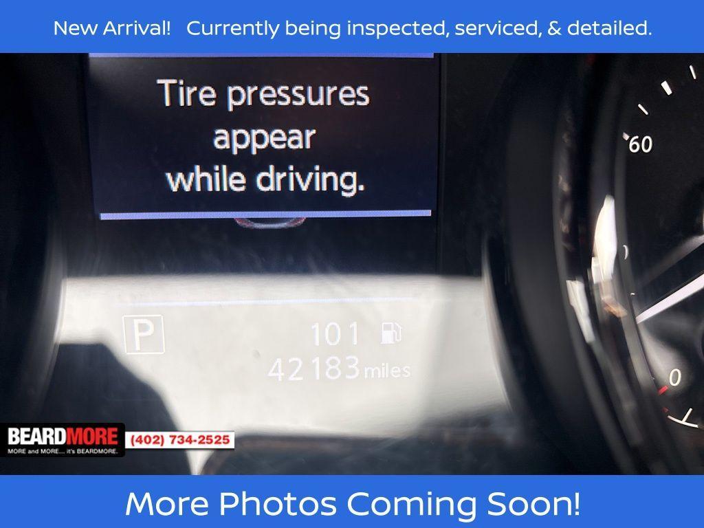 used 2020 Nissan Rogue Sport car, priced at $19,173