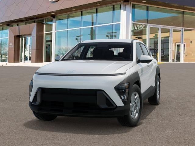 new 2025 Hyundai Kona car