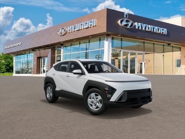 new 2025 Hyundai Kona car