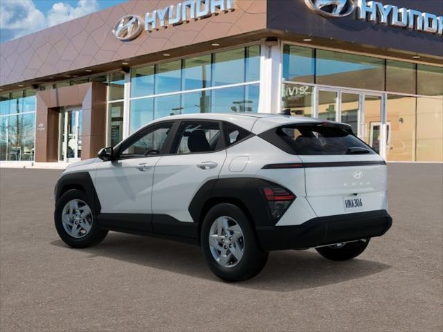 new 2025 Hyundai Kona car