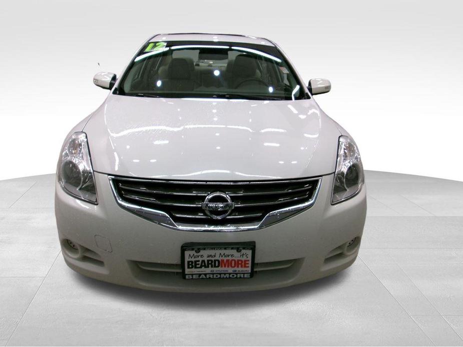 used 2012 Nissan Altima car, priced at $5,879