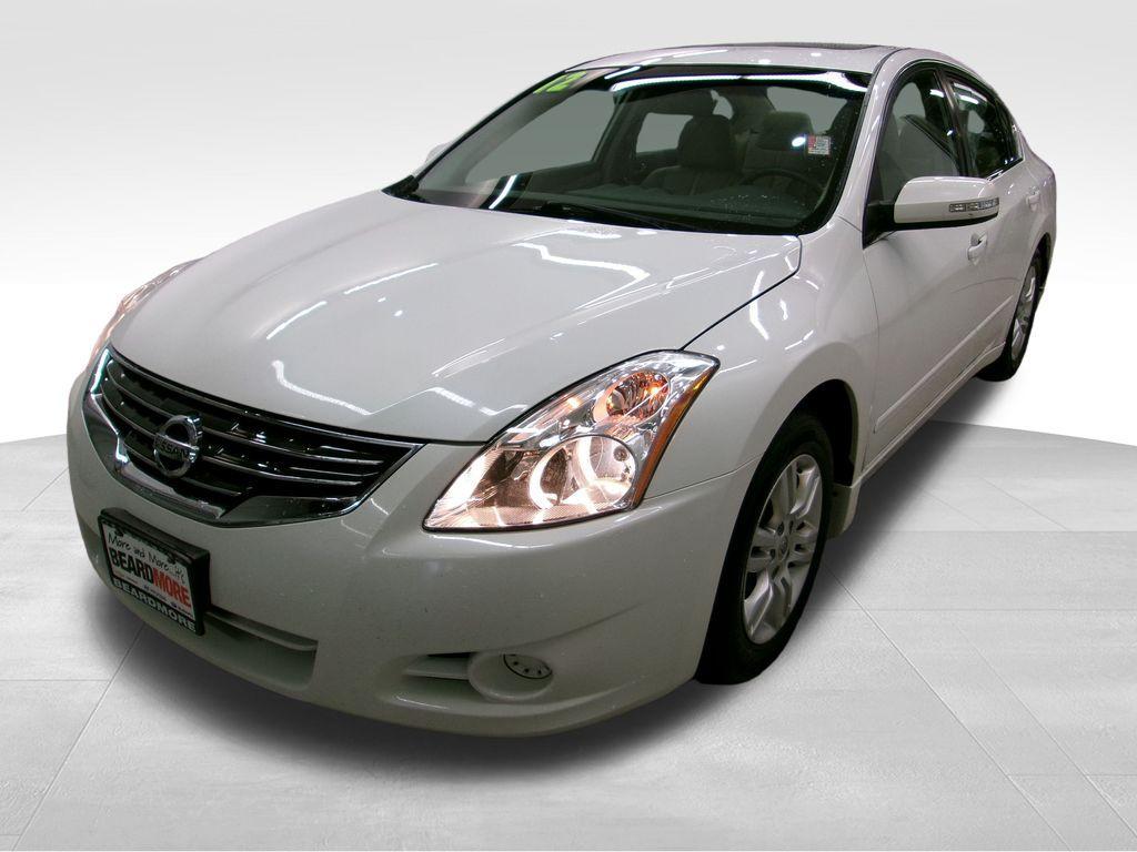 used 2012 Nissan Altima car, priced at $6,477