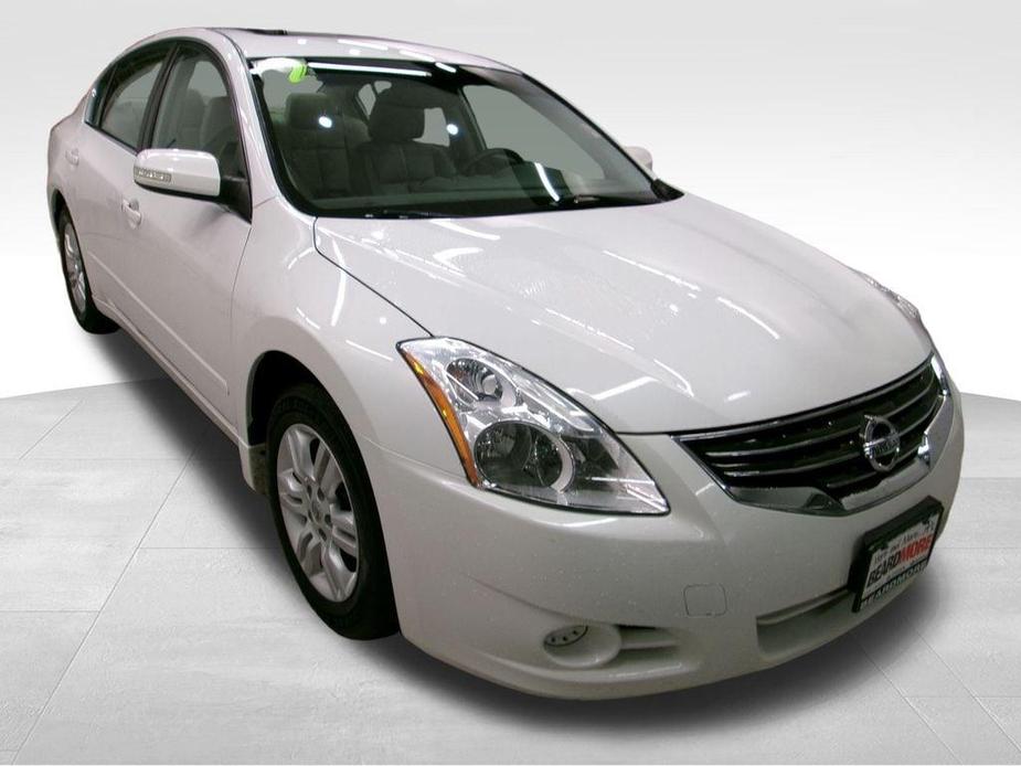 used 2012 Nissan Altima car, priced at $5,879