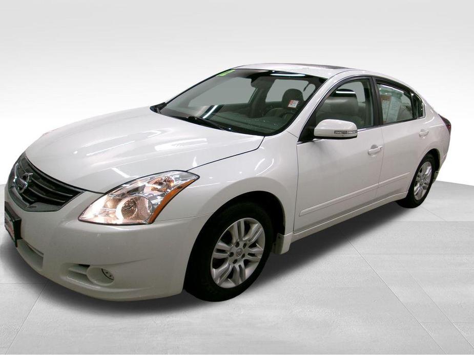 used 2012 Nissan Altima car, priced at $5,879