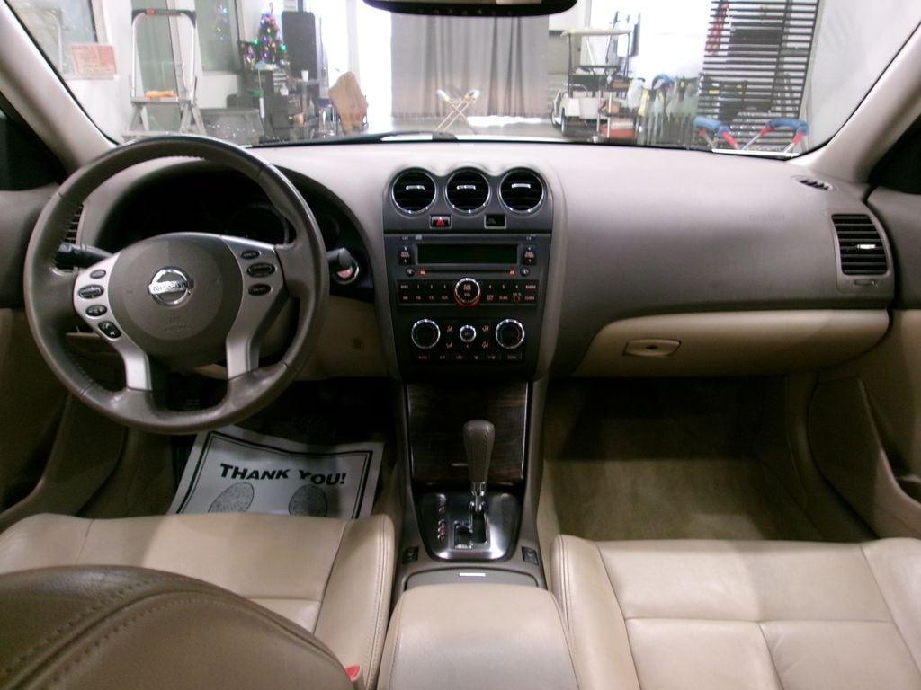 used 2012 Nissan Altima car, priced at $5,879