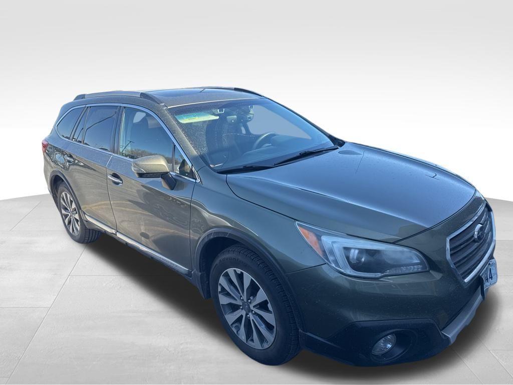 used 2017 Subaru Outback car, priced at $16,879