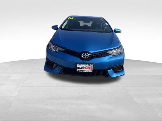 used 2016 Scion iM car, priced at $12,277