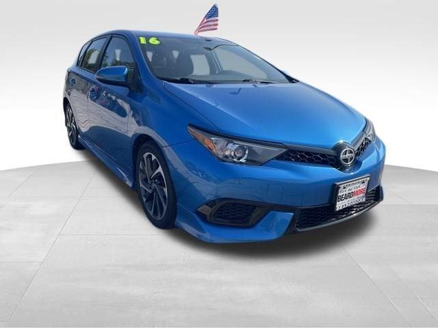 used 2016 Scion iM car, priced at $12,277