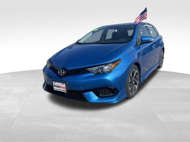 used 2016 Scion iM car, priced at $12,277