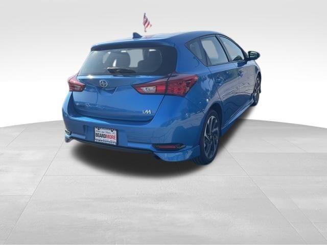 used 2016 Scion iM car, priced at $12,277