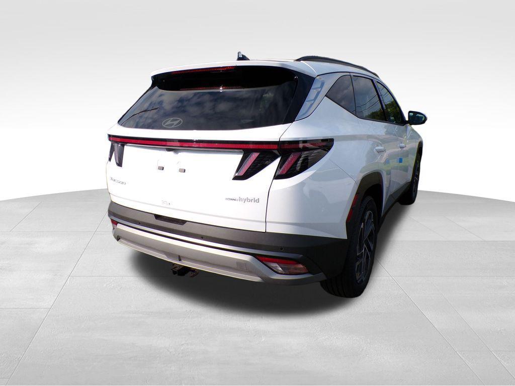 new 2025 Hyundai TUCSON Hybrid car, priced at $40,688
