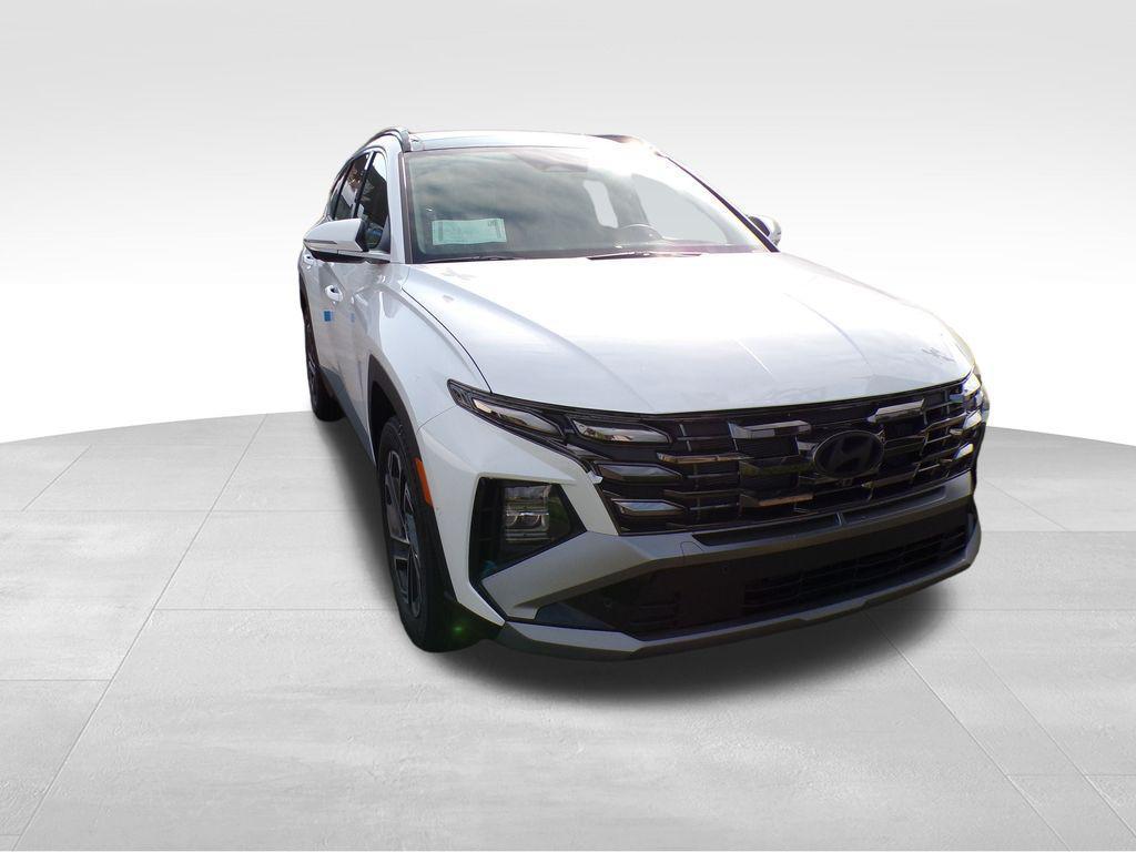 new 2025 Hyundai TUCSON Hybrid car, priced at $40,688
