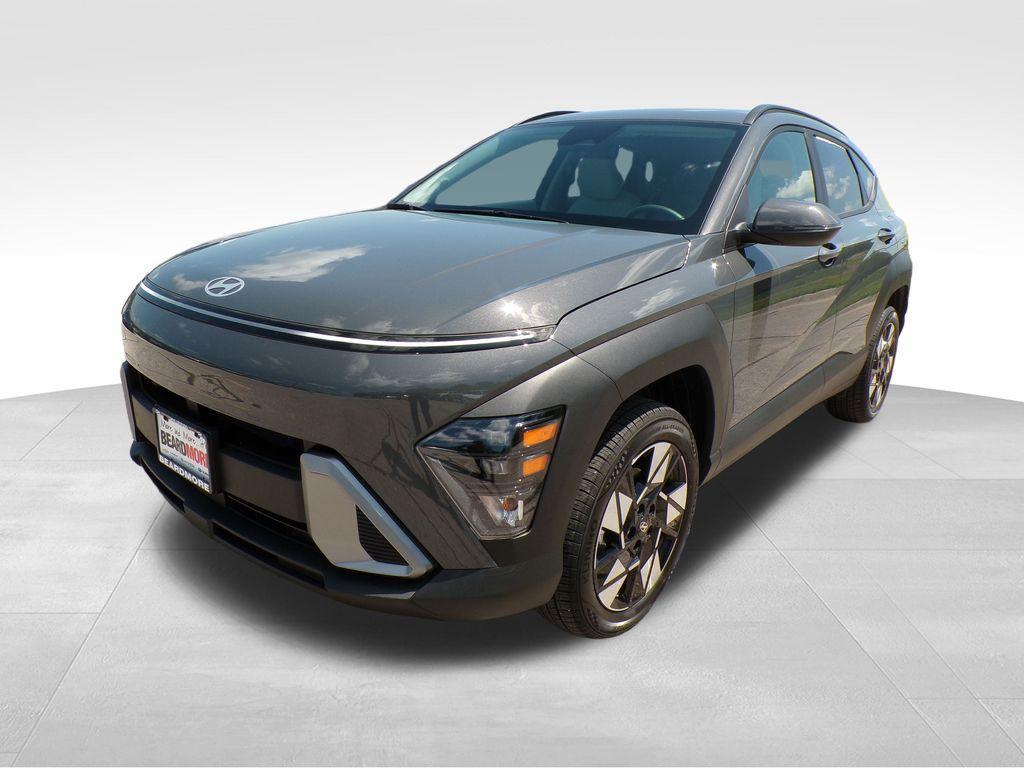 used 2025 Hyundai Kona car, priced at $27,287