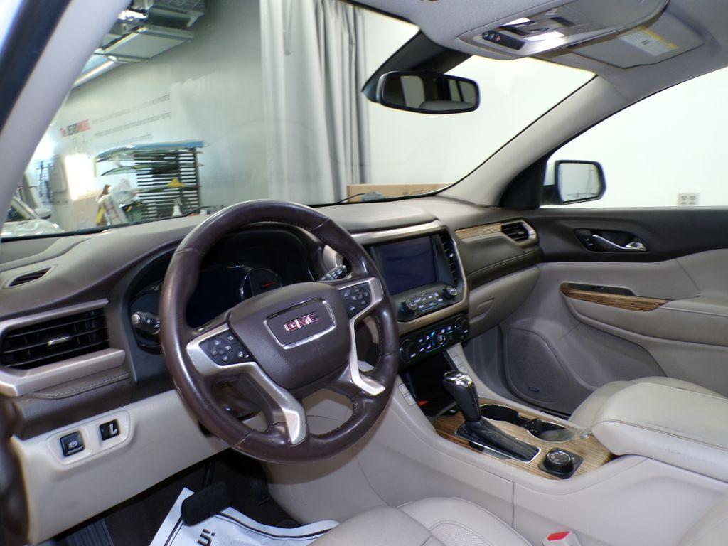 used 2017 GMC Acadia car, priced at $14,267