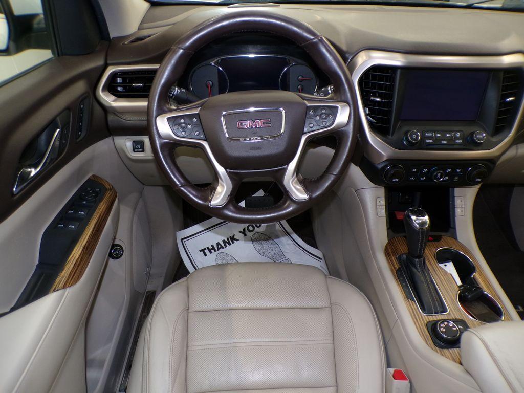 used 2017 GMC Acadia car, priced at $14,267