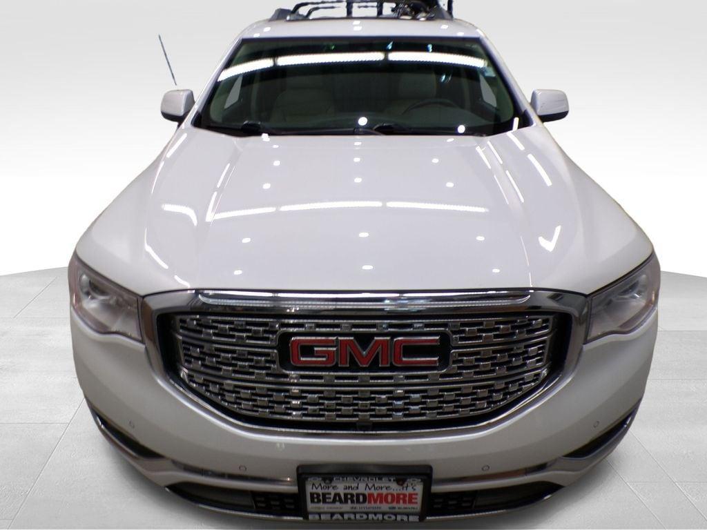 used 2017 GMC Acadia car, priced at $14,267