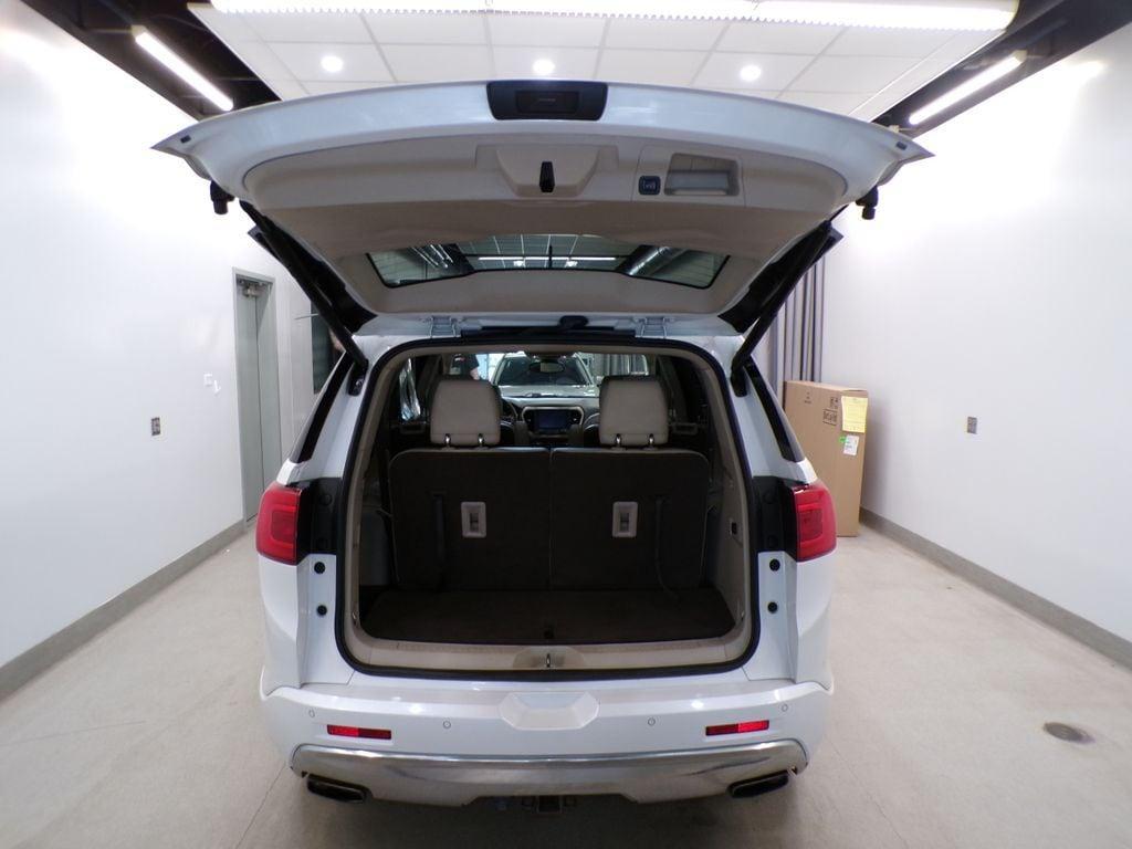 used 2017 GMC Acadia car, priced at $14,267