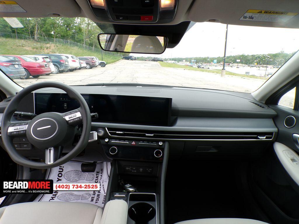 used 2024 Hyundai Sonata car, priced at $25,831