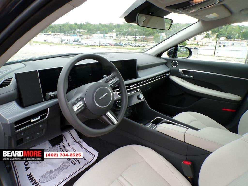 used 2024 Hyundai Sonata car, priced at $25,831