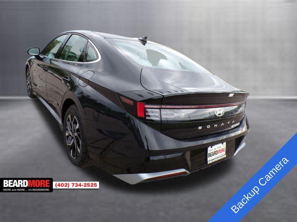 used 2024 Hyundai Sonata car, priced at $25,831