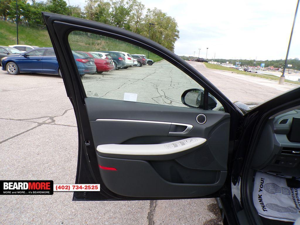 used 2024 Hyundai Sonata car, priced at $25,831
