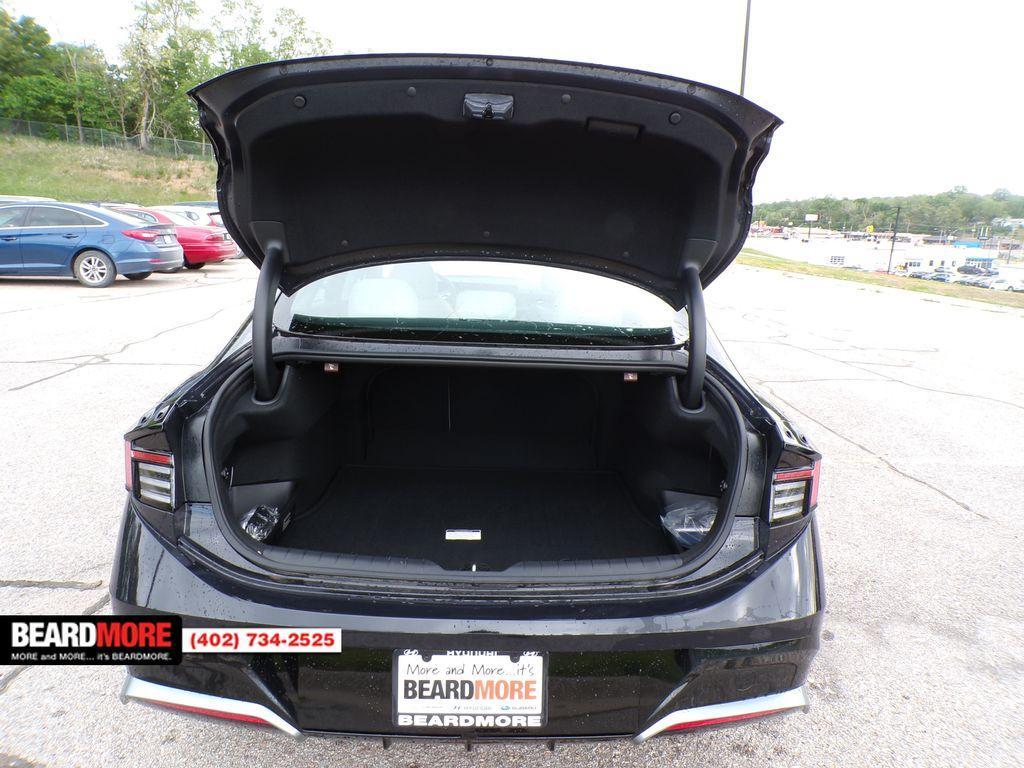 used 2024 Hyundai Sonata car, priced at $25,831