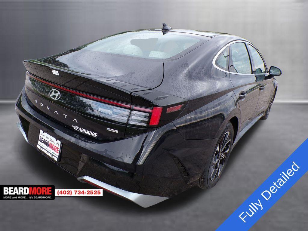 used 2024 Hyundai Sonata car, priced at $25,831