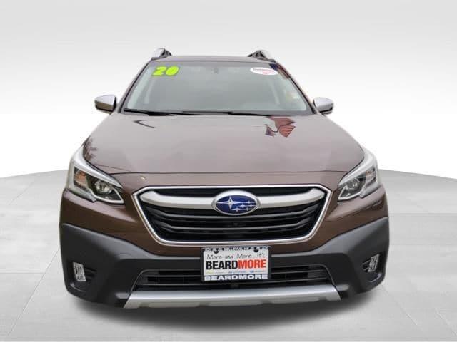 used 2020 Subaru Outback car, priced at $27,477