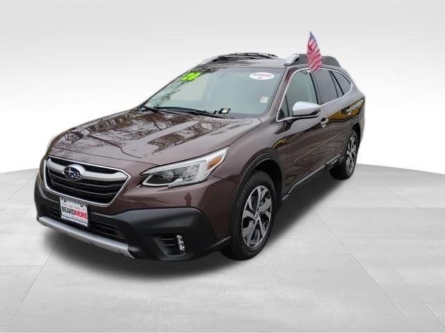 used 2020 Subaru Outback car, priced at $28,977