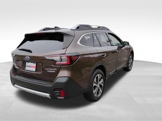 used 2020 Subaru Outback car, priced at $27,477