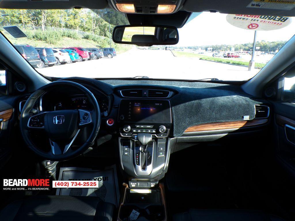 used 2022 Honda CR-V car, priced at $29,512
