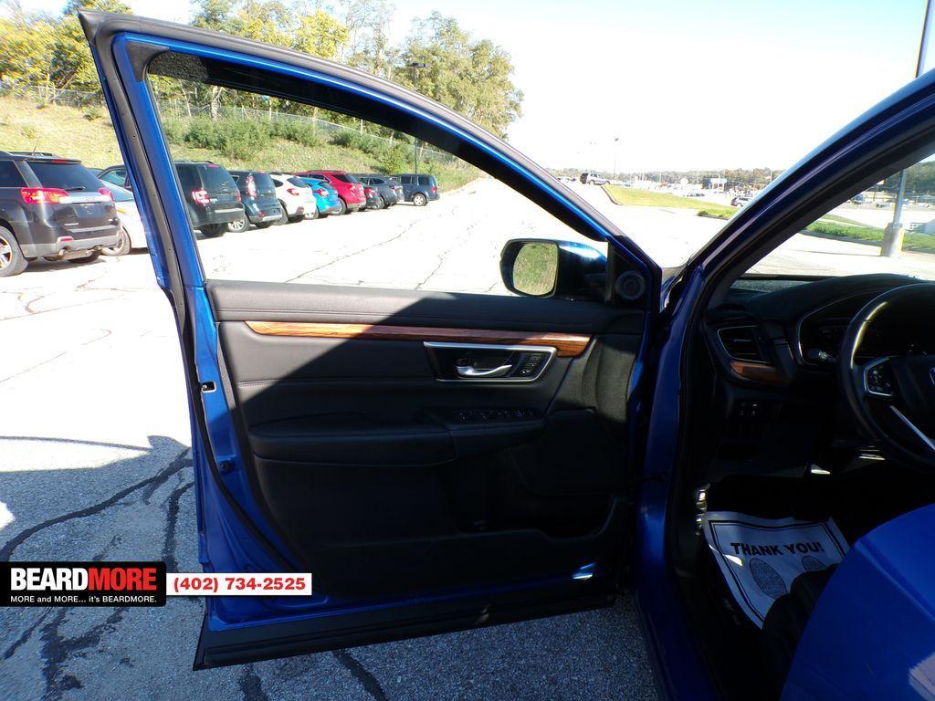 used 2022 Honda CR-V car, priced at $29,512