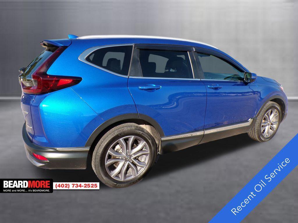 used 2022 Honda CR-V car, priced at $29,512