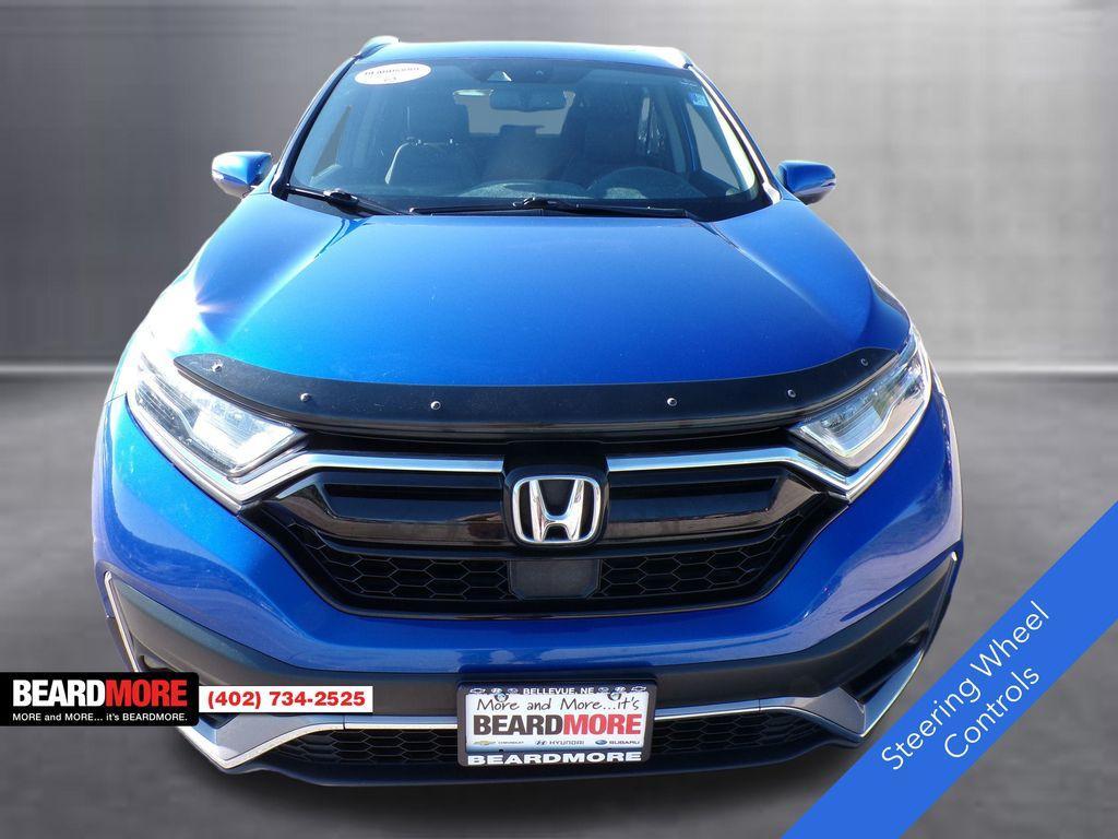 used 2022 Honda CR-V car, priced at $29,512