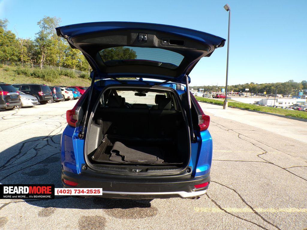 used 2022 Honda CR-V car, priced at $29,512