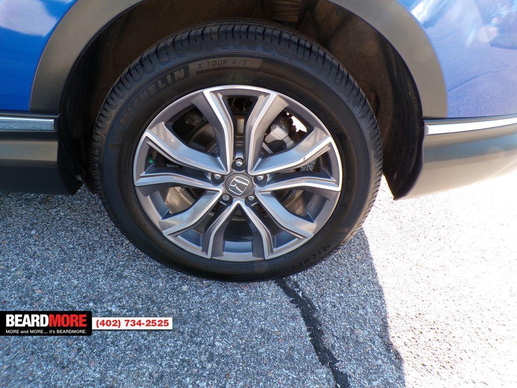used 2022 Honda CR-V car, priced at $29,512
