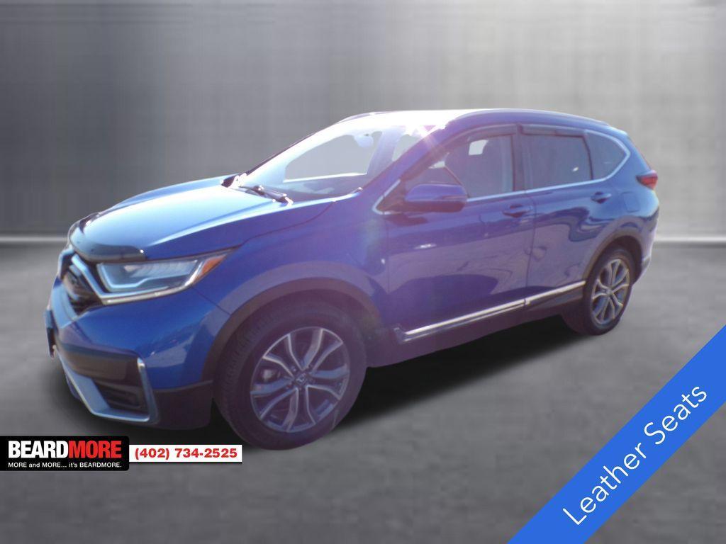 used 2022 Honda CR-V car, priced at $29,512