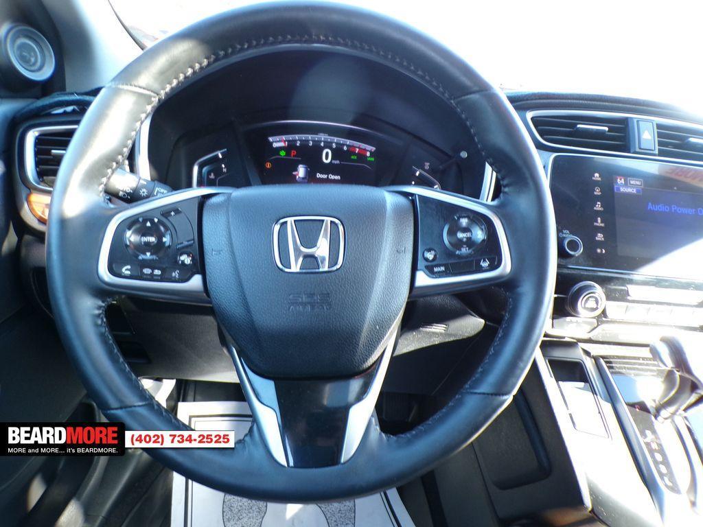 used 2022 Honda CR-V car, priced at $29,512