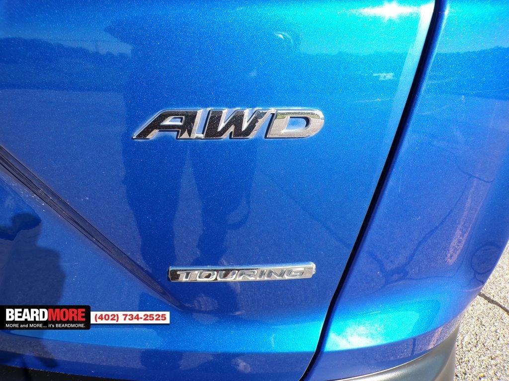 used 2022 Honda CR-V car, priced at $29,512