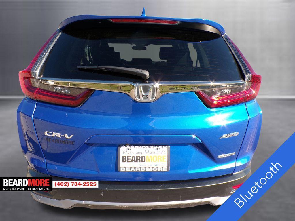 used 2022 Honda CR-V car, priced at $29,512