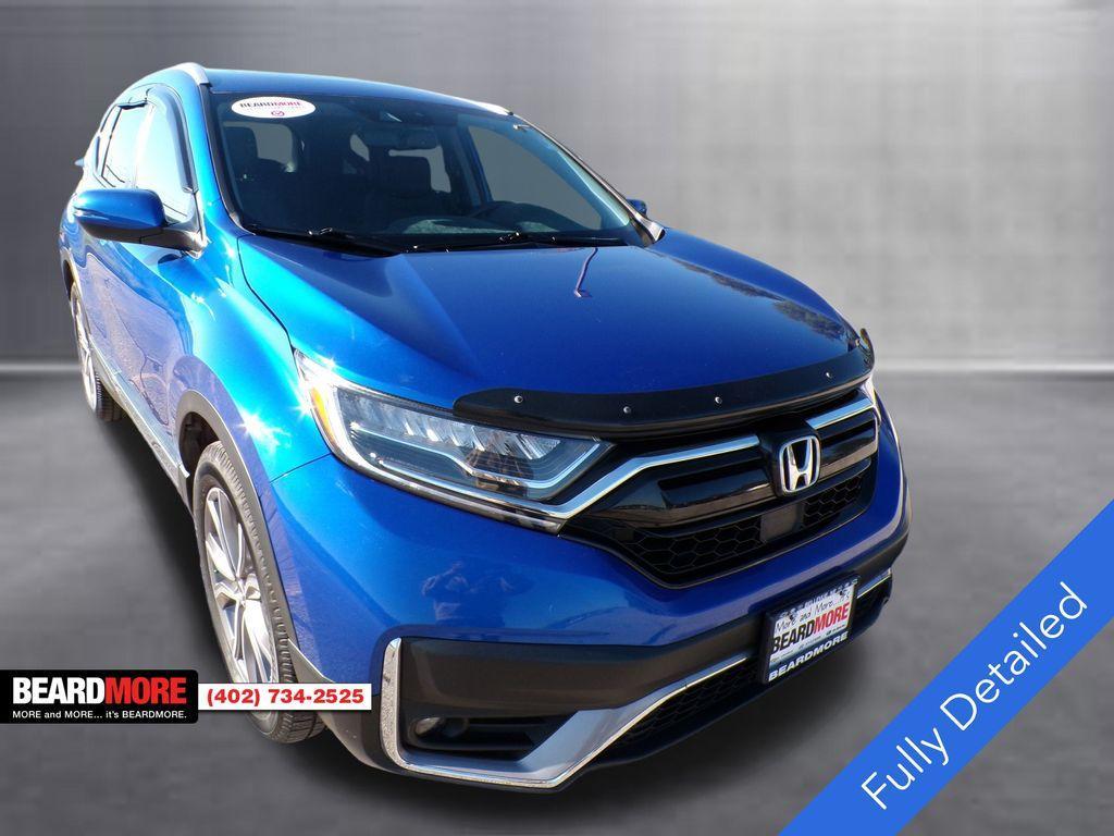 used 2022 Honda CR-V car, priced at $29,512