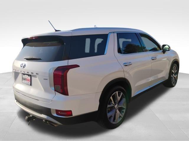 used 2021 Hyundai Palisade car, priced at $26,977